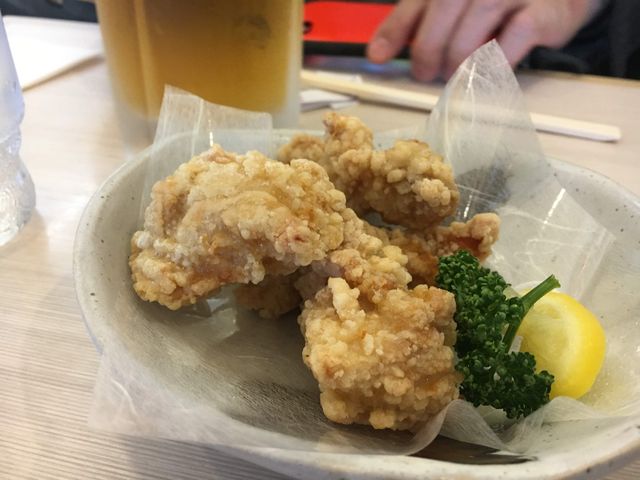 五島うどん つばき