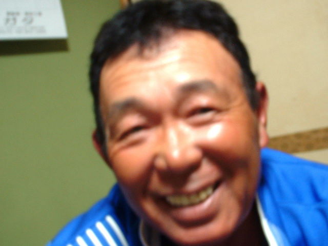 長作丸・船長_長作丸