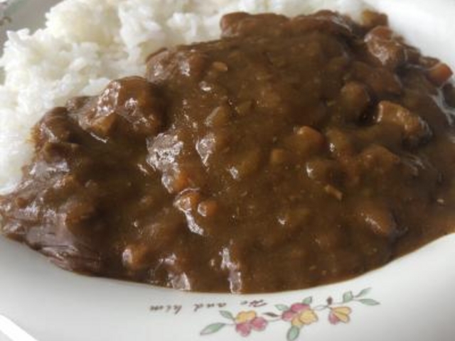 カツカレー_滝沢食堂