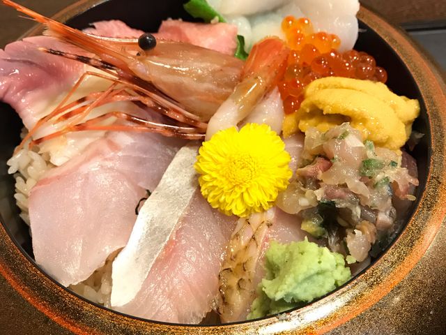 復興海鮮丼_斎春
