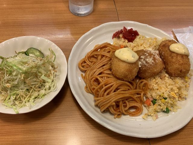 コロッケ