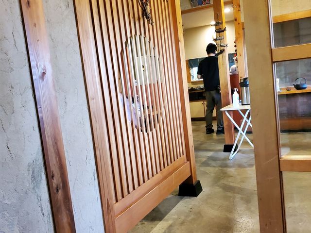 中_そば処 深泉