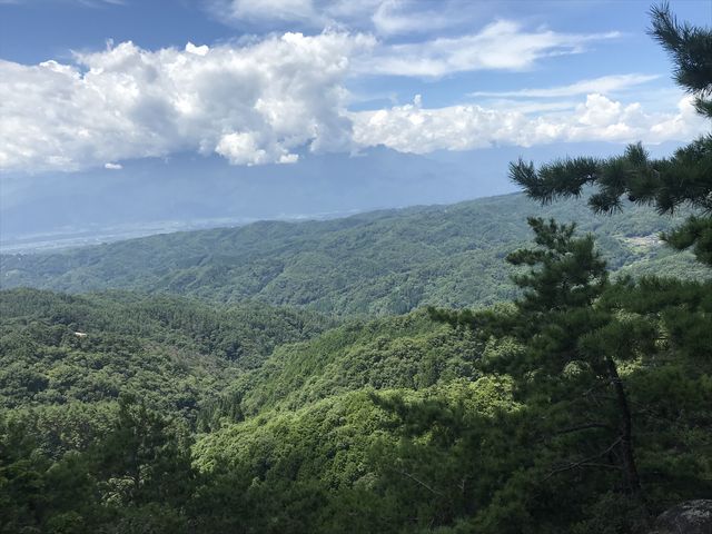 絶景スポット_昇仙峡ロープウエイ