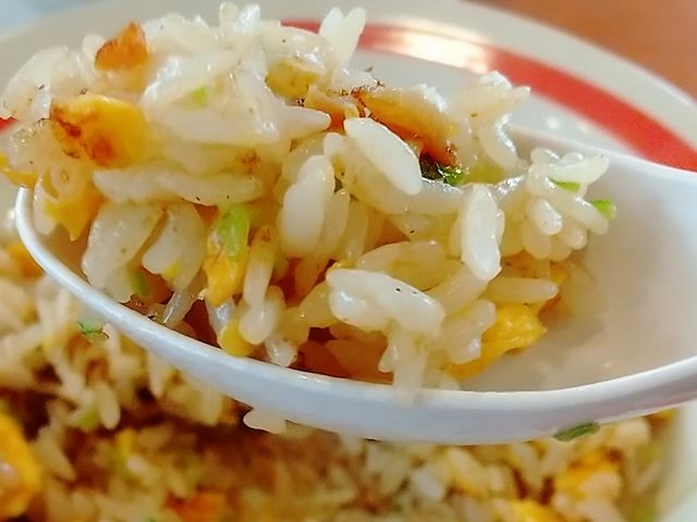チャーハン!_幸楽苑舎人店