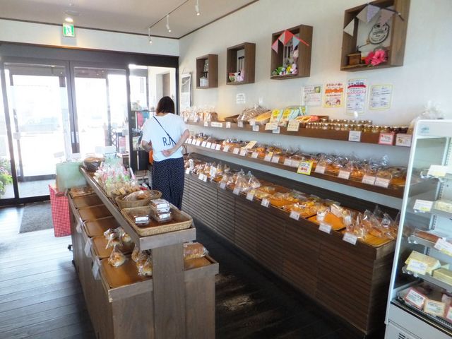 ぱにーに 湯梨浜店
