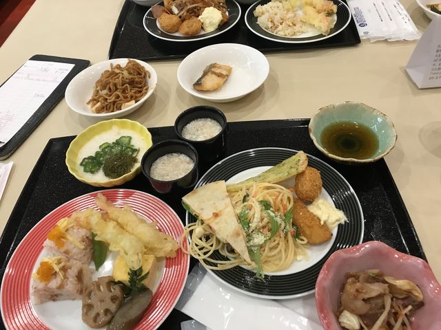 初めてのローズランチ!_ホテル法華クラブ函館 レストラン「ローズ」