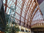 こぼらさんの倉吉未来中心の投稿写真1