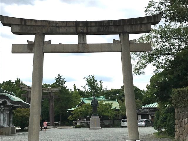 豊國神社