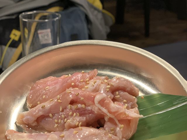 せせり。ハマってしまった_Kuidaore くいだおれ 橋本店