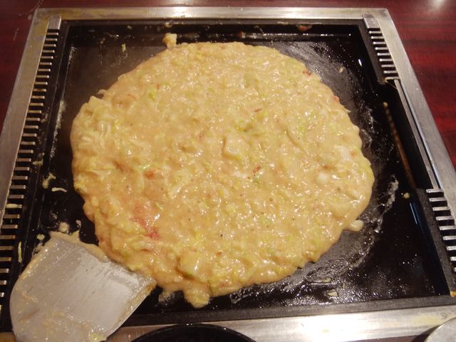 食事ではなく、やっぱりおやつですね。結構お腹はふくれましたが。_おしお 本店