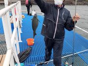 イーチャンさんのオリジナルメーカー海づり公園の投稿写真1