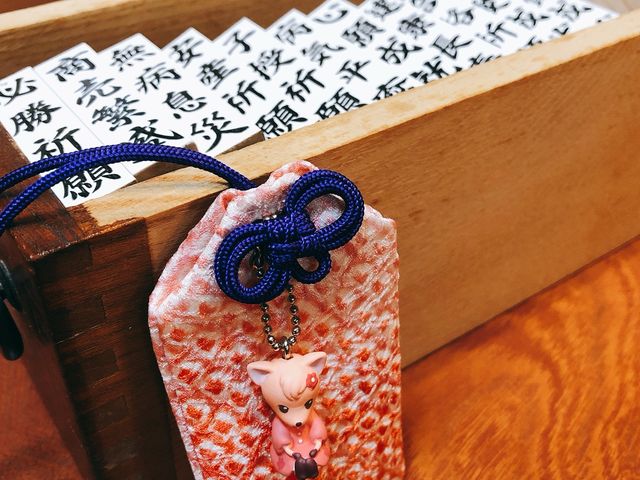 ハンコでも手書きでもどちらでもOK。_okeikoJapan宮島
