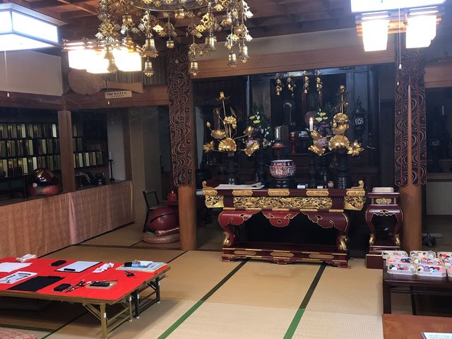 御守り作り体験だけではなくて、ほかにもできるみたいです。_okeikoJapan宮島