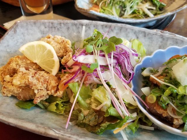 からあげ_レストラン高知