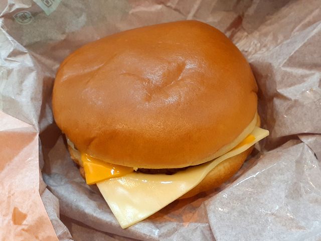 グランベーコンチーズ_マクドナルド23号津店