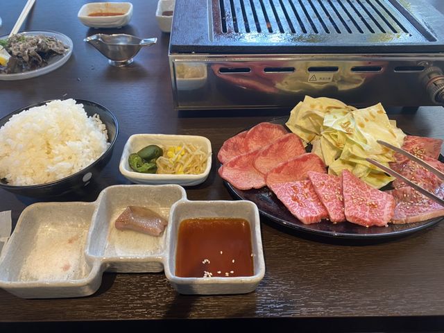 ランチ_焼肉 火焼PWO
