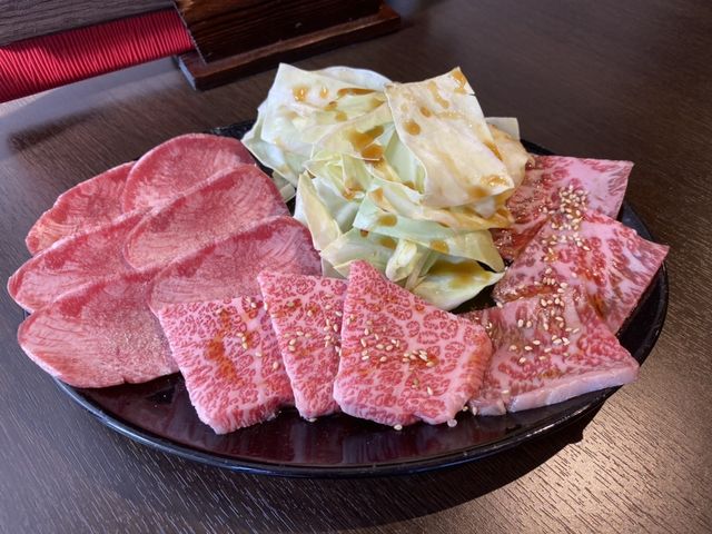 セットメニュー_焼肉 火焼PWO