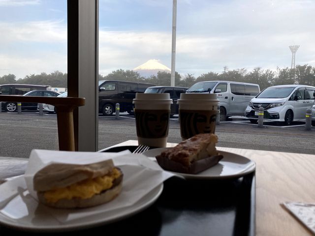 スターバックス・コーヒー 足柄サービスエリア下り線店
