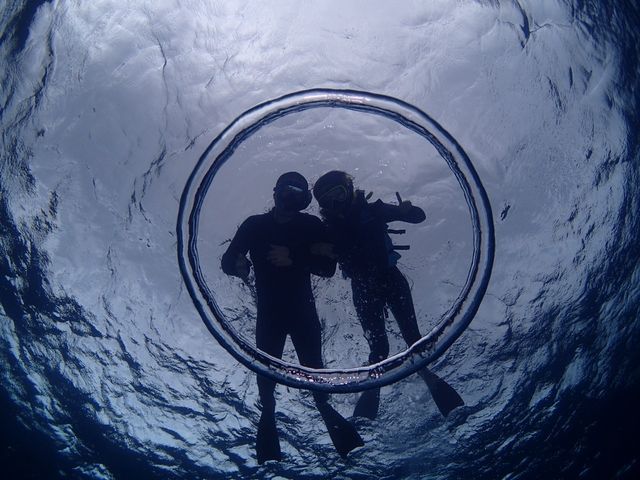 ベストショット!_伊江島Mariner