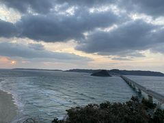 角島大橋の写真3