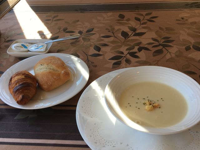 パンとスープ_プラザホテル下関