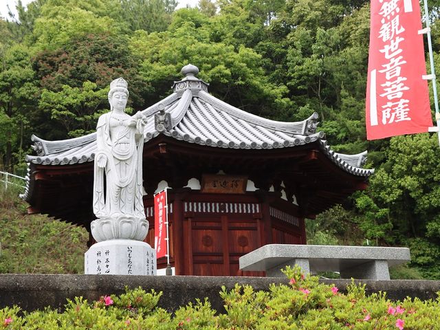 観音像_瑠璃山浄福寺