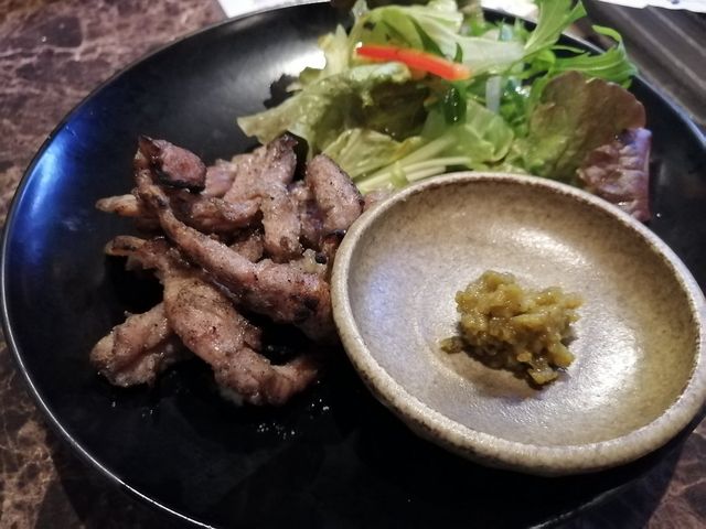 せせり_鉄板Diningかんから