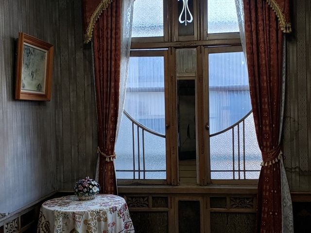 異人館のような部屋_無限庵