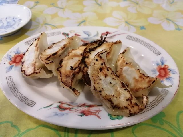 ギョーザ_海遊