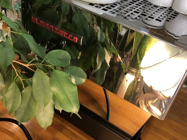 LA MARZOCCO (ラ・マルゾッコ) イタリア製エスプレッソマシン 導入!_ラルゴ