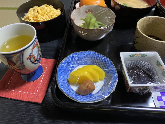 そば茶の香りが非常に高く美味しかったです_ほたるとさくら