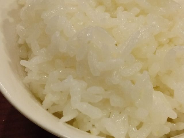 白飯_ロンドリーナ