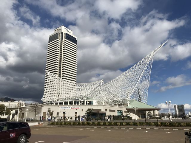 神戸海洋博物館