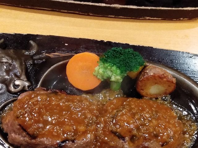 シズル_炭焼きレストランさわやか 新静岡セノバ店