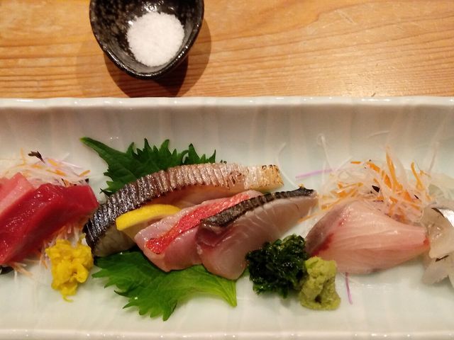 刺身盛合せ_三六