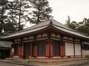 Yanwenliさんの東大寺念佛堂の投稿写真1