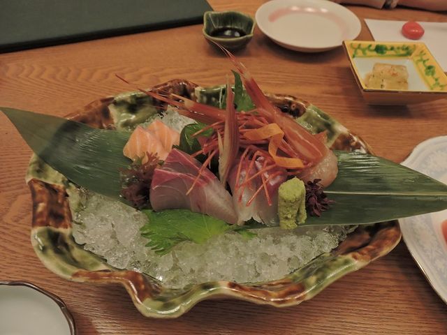 刺身の盛り合わせ_旬彩 まさらっぷ