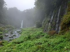 白糸の滝の写真1