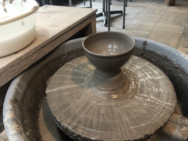 お茶碗_陶芸工房沢羅木