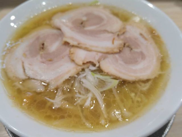 K-NAKAさんの麺屋・音の投稿写真1