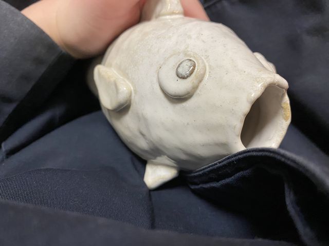 先生が兎に角優しくて、困った時は助けてくれて理想の物を作らせてもらえます。_てびねりの陶芸教室