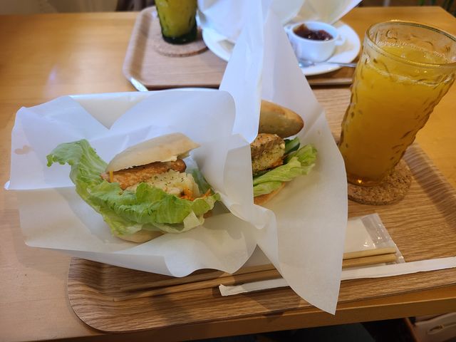 美味しかったです!また行きます(*´-`*)_cafe ポンチェ