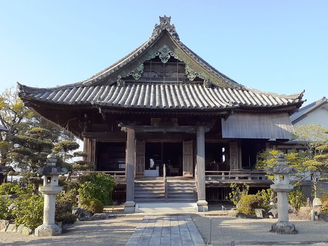 こぼらさんの朝田寺の投稿写真3