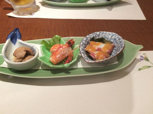 つけ出し_旬の魚 喜福
