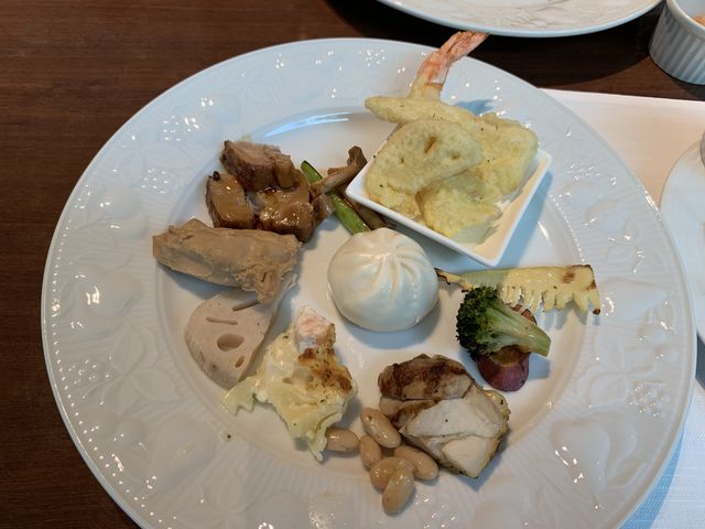 種類多し_NYグリル&ブッフェ フィオーレ