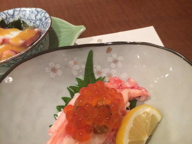 カニ_旬の魚 喜福