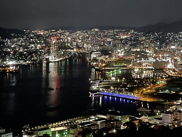 長崎港_鍋冠山公園