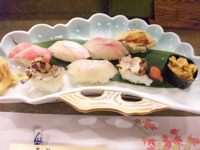 おまかせセット_みのり寿司