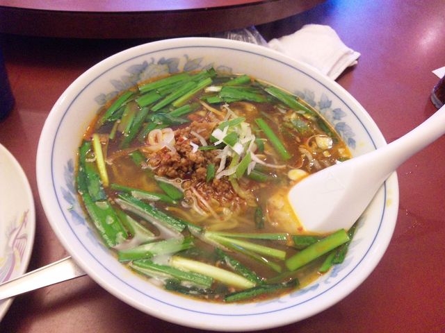 台湾ラーメン_華明閣