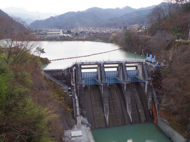 高遠ダム